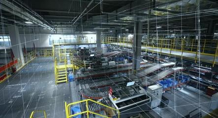 物流的未來(lái) 一個(gè)3萬(wàn)億的藍(lán)海與互聯(lián)網(wǎng)科技的深度融合