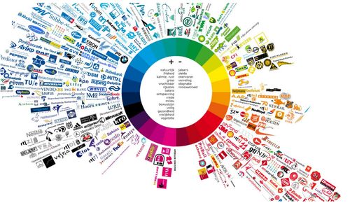 藍色為何成科技互聯(lián)網(wǎng)寵兒？從“孕婦效應(yīng)”看色彩背后的心理密碼